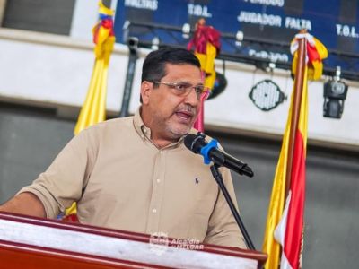 Alcalde de Melgar se pega a un milagro, para sostenerse en su cargo