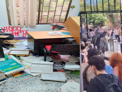 Acusación contra docente por posible abuso, causó protestas en la UT