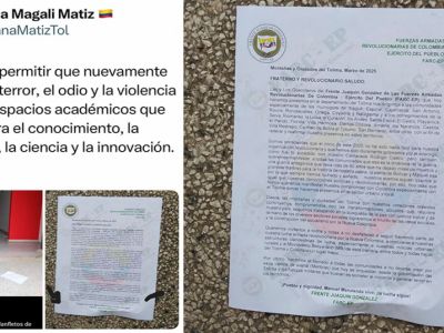 Gobernadora pidió cuidar la UT, qué es la única en Colombia, con estudio gratis para todos