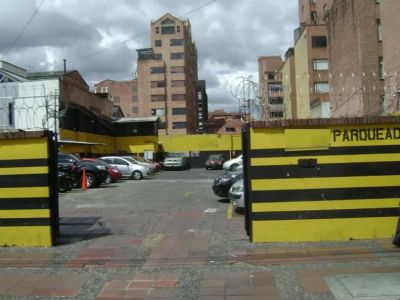 Subió tarifa de Parqueaderos en Ibagué, 4050 el más caro y 2500 el más bararo