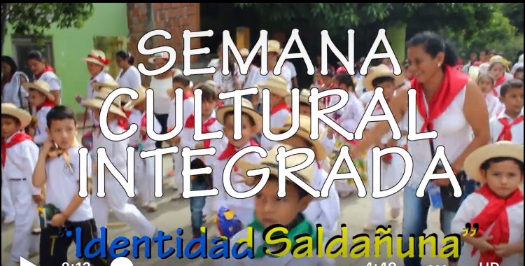 Alcaldía de Saldaña celebra semana cultural integrada “Identidad Saldañuna"