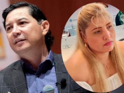 Un mal tramite de la Contraloría, tumbó proceso contra Hurtado, por 10 mil millones