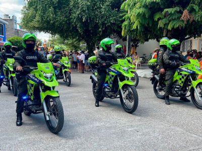 35 personas terminaron el puente festivo detenidos en el Tolima