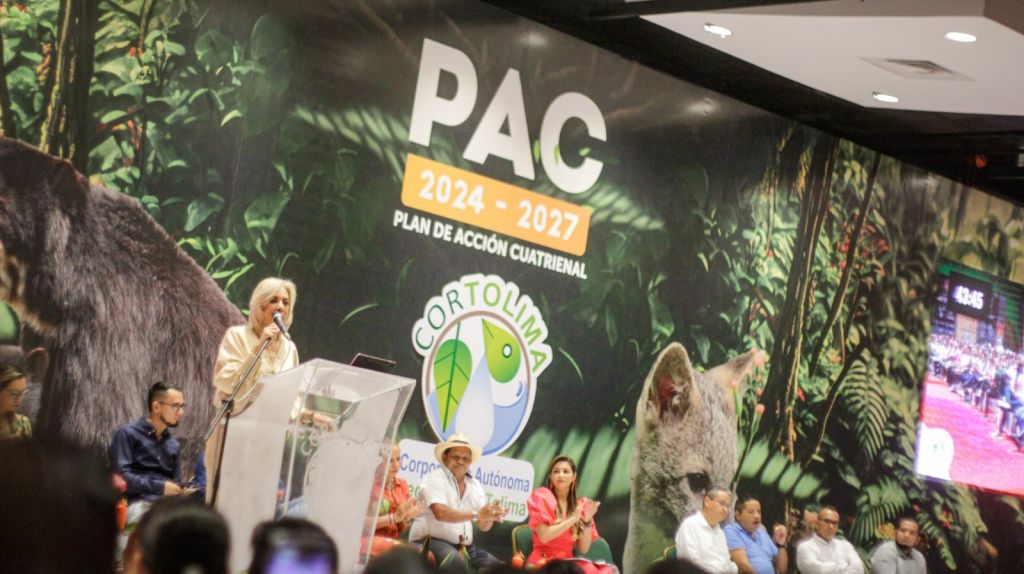 Cortolima invita a la ciudadanía a participar en su rendición de cuentas