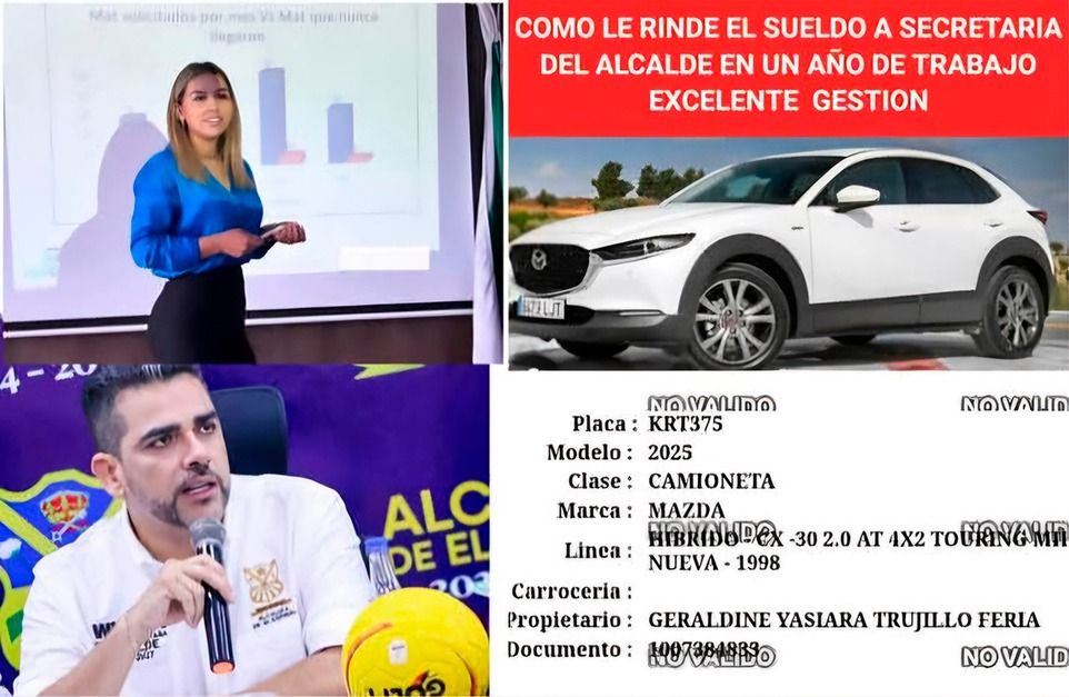 Veedor que reveló irregularidades en alcaldía del Espinal, denuncia persecución