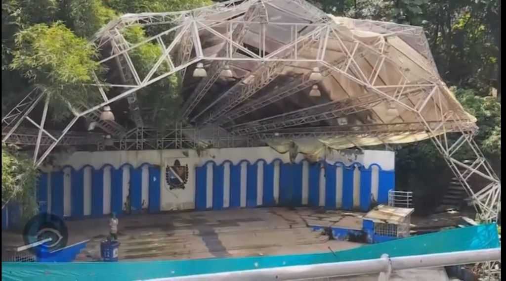 Este año tampoco se arreglará la Concha Acústica en Ibagué