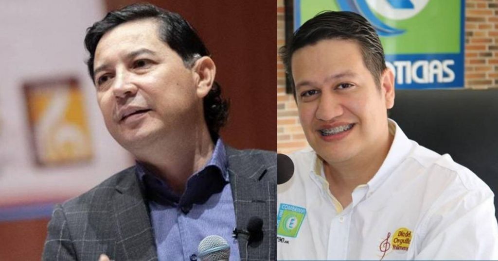 Hurtado, pagó a Emisora Ecos del Combeima, para que lo dejarán despotricar del Barretismo