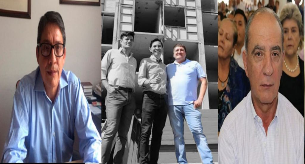 Se volvieron enemigos del empresario Henry Escobar, para no pagarle una deuda