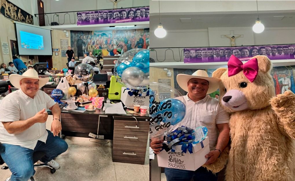 Concejo de Ibagué, no sirve para nada, ahora lo tienen como salón de eventos