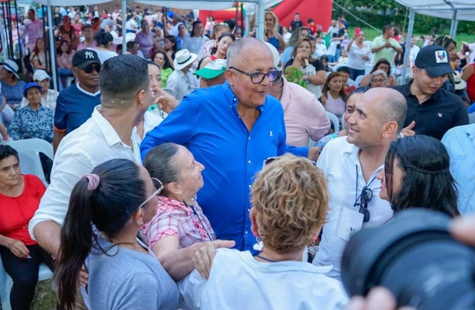 En Semana Santa, le pidieron a Oscar Barreto, ser candidato a la alcaldía de Ibagué