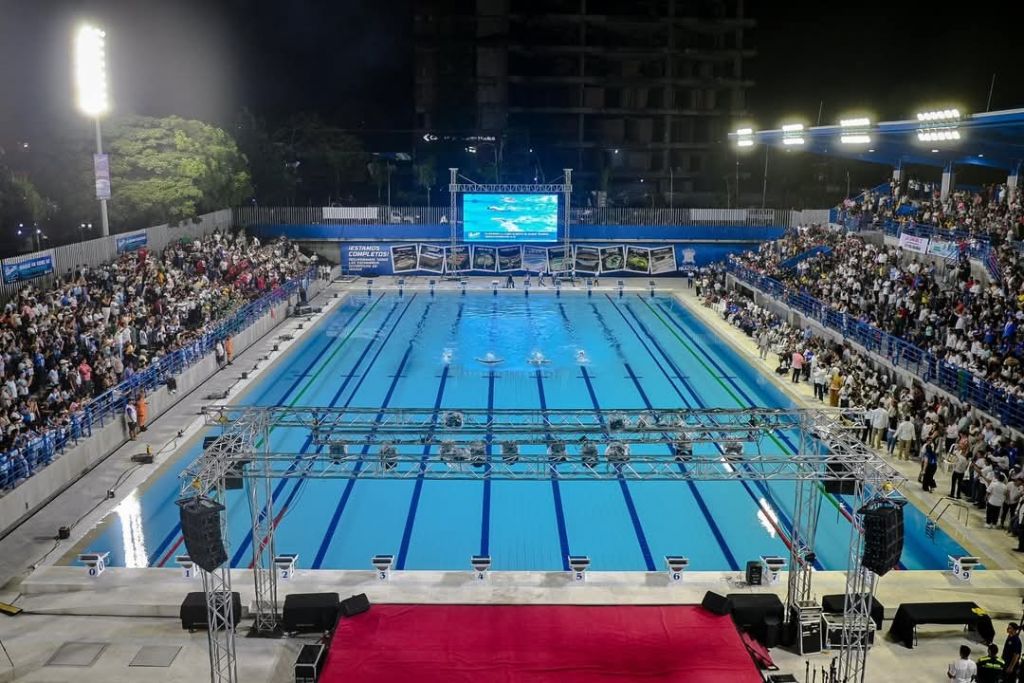 Alcaldesa Aranda, salvó las Piscinas, y de un canazo a Hurtado