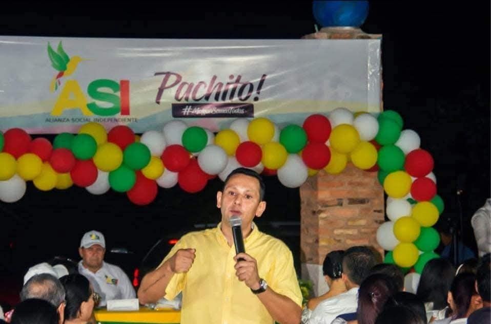 Favorito para ganar elecciones atípicas en Melgar, tiene líos penales