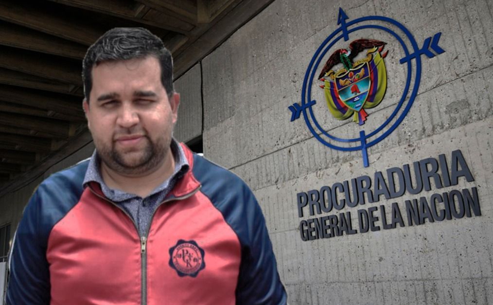 Pliego de cargos, contra director de espacio público, por burlarse de la justicia