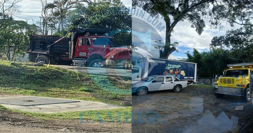 IBAL, paga millones a los Hurtado, por alquiler de maquinaria que No usa