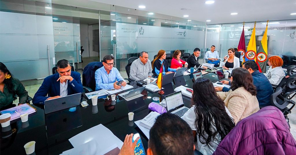 Gobernadora pidió resultados a sus funcionarios, algunos están quedados