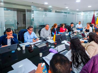Gobernadora pidió resultados a sus funcionarios, algunos están quedados