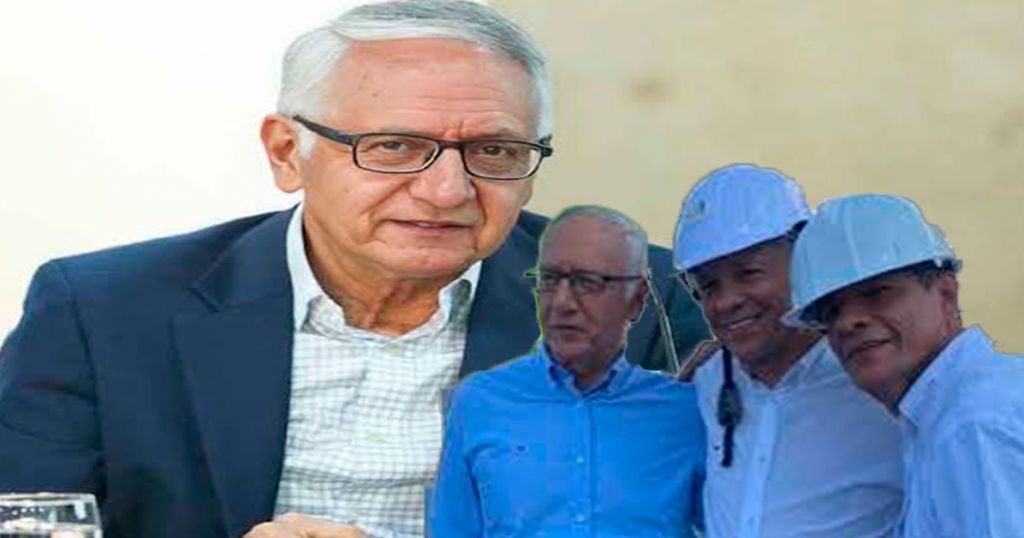 Otro escándalo de corrupción del Ministro de Salud, el tolimense Jaramillo