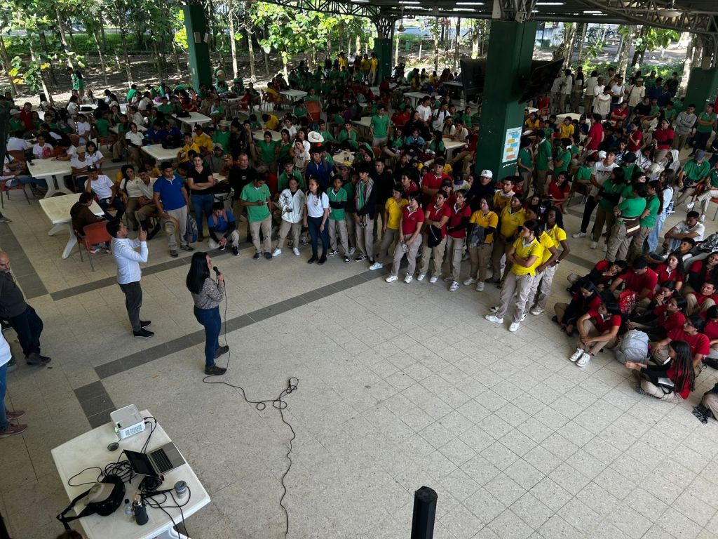 El SENA confirma que fueron 27 estudiantes, los intoxicados en el Espinal