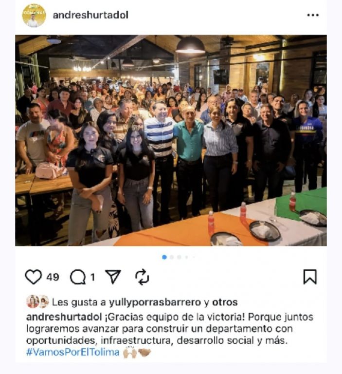 3600 contratistas de Hurtado, en la alcaldía no trabajan por hacerle campaña