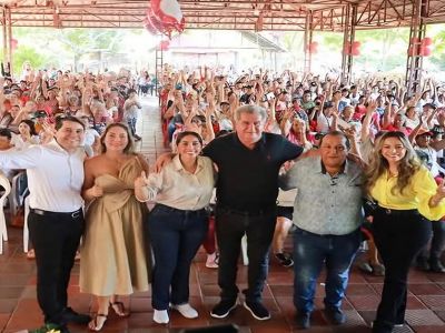 Yepes, se arrodilló a Hurtado, para que su esposa sea alcaldesa de Ibagué