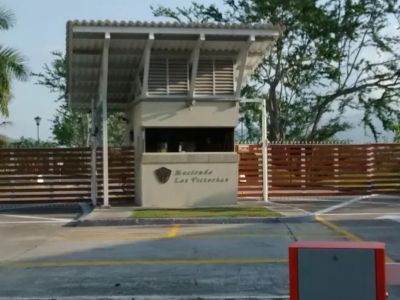Escándalo estrato seis en Ibagué, hubo hasta disparos en hacienda Las Victorias
