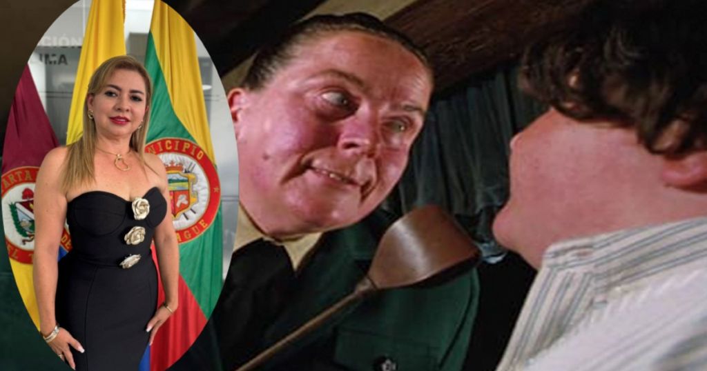 Conozca a la "Tronchatoro" de la Gobernación. Montó un régimen de terror