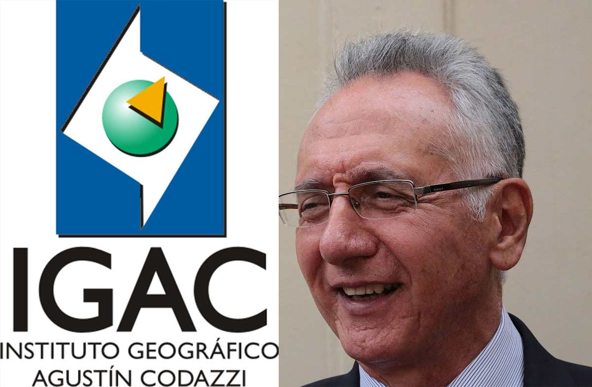 Alcalde de Ibagué firmó contrato leonino con el IGAC