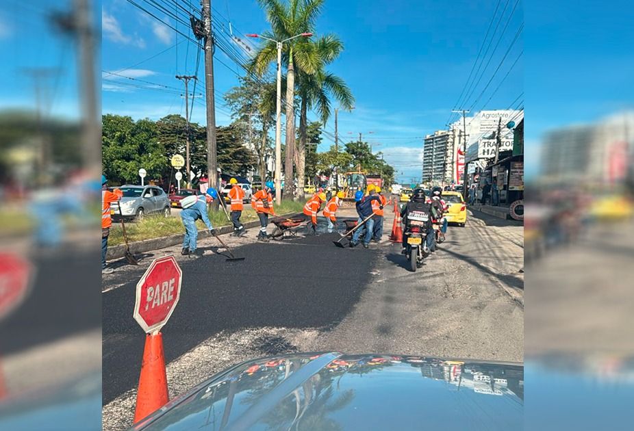 Destinan 36 mil millones, para arreglar la malla vial en Ibagué