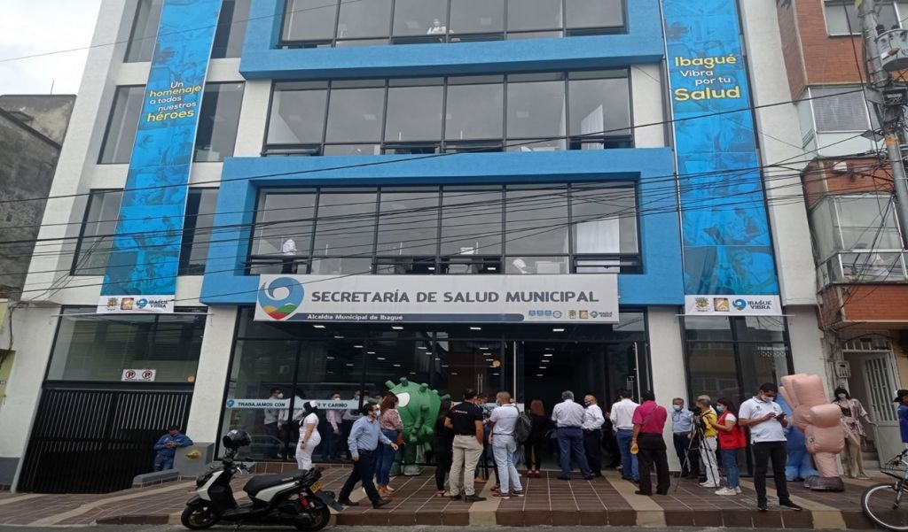 Explotación laboral en la secretaría de salud de Ibagué. Los tratan peor que esclavos