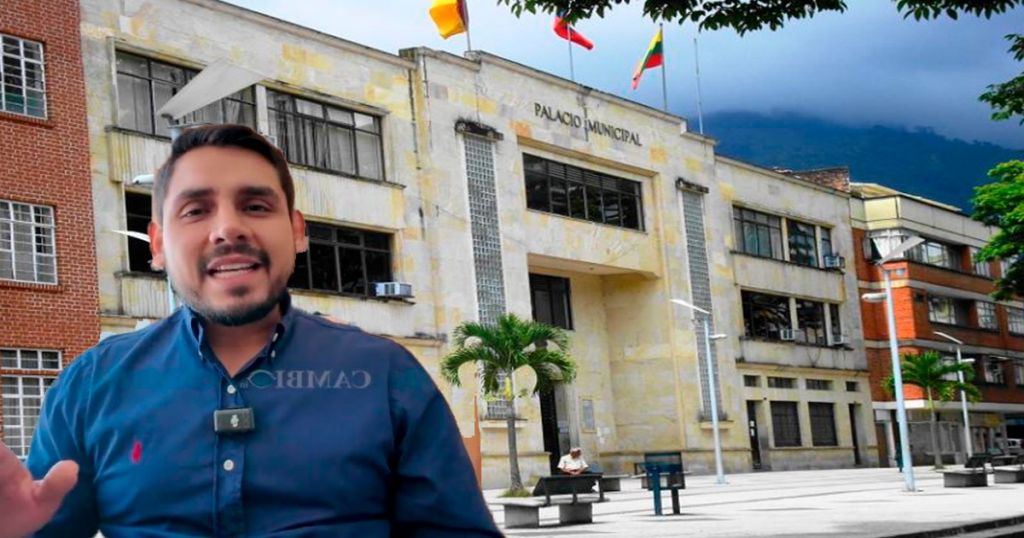 Acusan al abogado Aranzalez, de manejar licitación dudosa en alcaldía de Ibagué