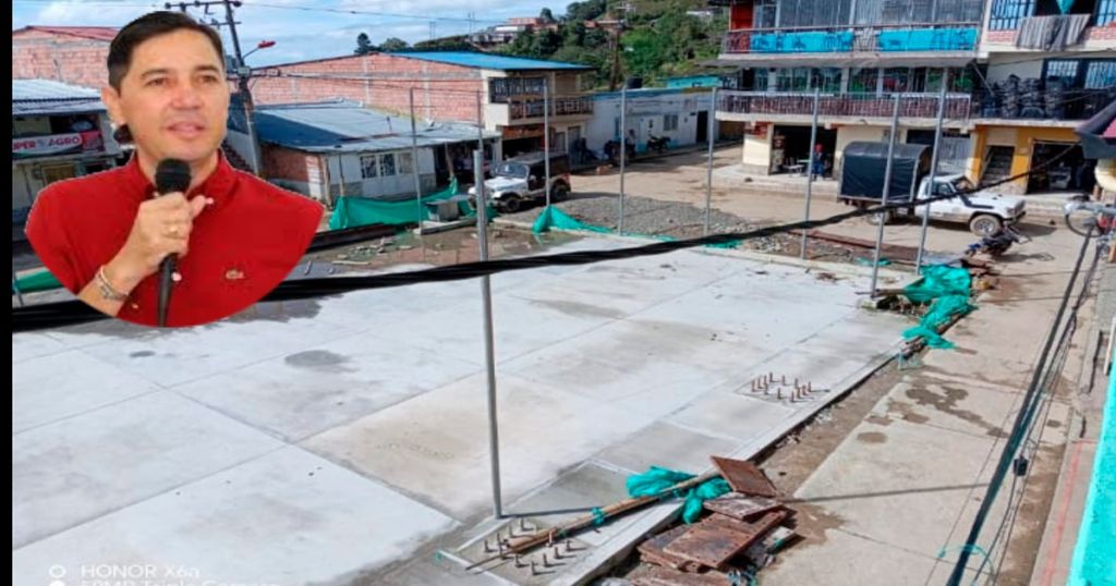Polideportivo San Juan de la China, otro entuerto que dejó Hurtado, a Ibagué