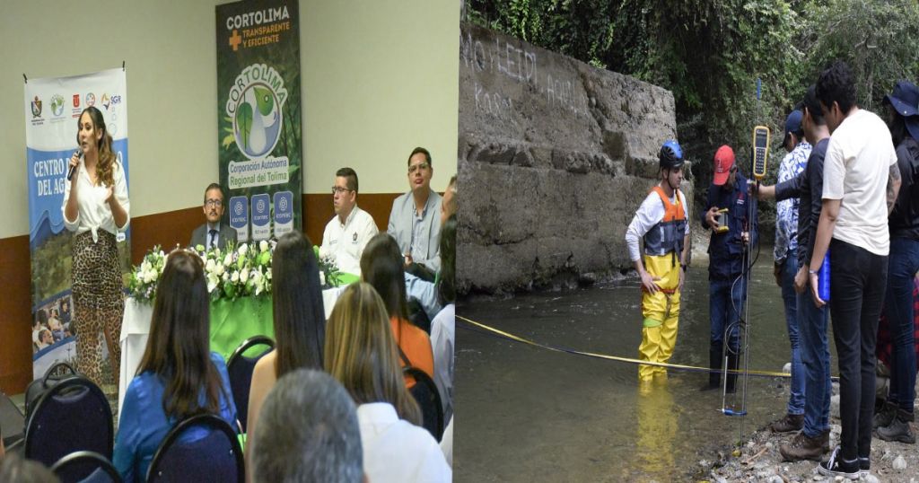 Innovación al servicio del agua: Tolima fortalece su gestión hídrica con nuevo sistema de monitoreo