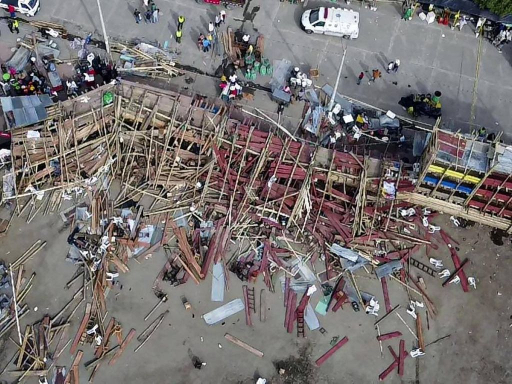 Sin importarle la tragedia ocurrida en el pasado, alcalde del Espinal hará corralejas