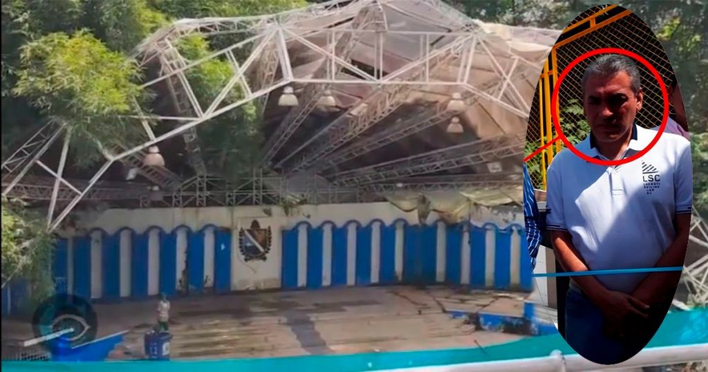 Periodista habría incidido, para que ingeniero ganara obra de la Concha Acústica Ibagué