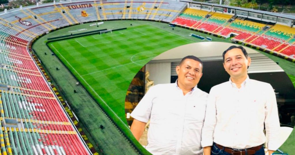 En caso del Estadio Murillo Toro de Ibagué, no condenarán a Hurtado