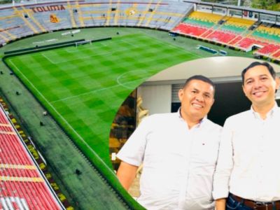 El caso del Estadio Murillo Toro de Ibagué, no condenarán a Hurtado