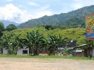 La trampa mortal que dejó Celsia, en el barrio Calambeo de Ibagué