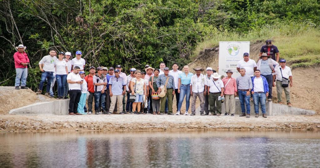 Más de 7.500 millones invertidos por Cortolima para cuidar los territorios indígenas