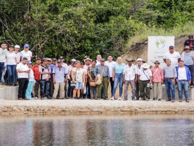 Más de 7.500 millones invertidos por Cortolima para cuidar los territorios indígenas