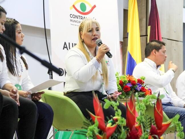 La Contraloría de Ibagué, era un desorden, y nadie creía en ella, dijo su titular