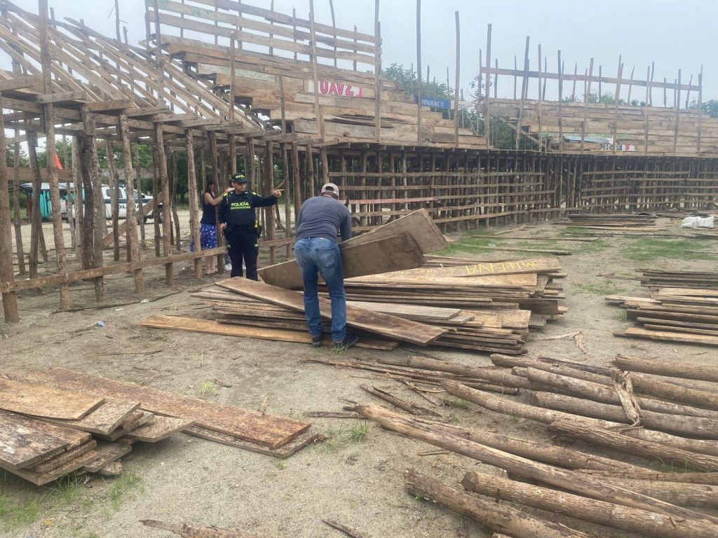 Cortolima, y los operativos en municipios donde se hará corralejas