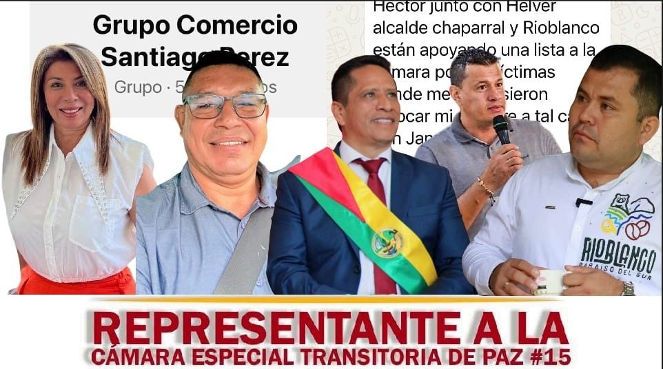 Investigarán varios alcaldes del sur del Tolima, por participación en política