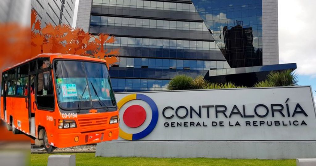 El SETP ha responder ante la CGR, por plata del sistema estratégico de transporte