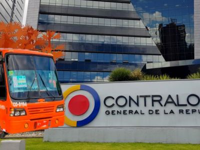 El SETP ha responder ante la CGR, por plata del sistema estratégico de transporte