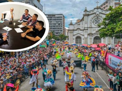 Ibagué aumenta el pie de fuerza e incrementa controles para el desfile de San Pedro.