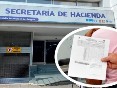 Varios pagos de predial, hechos por Ibaguereños, no aparecen en alcaldía