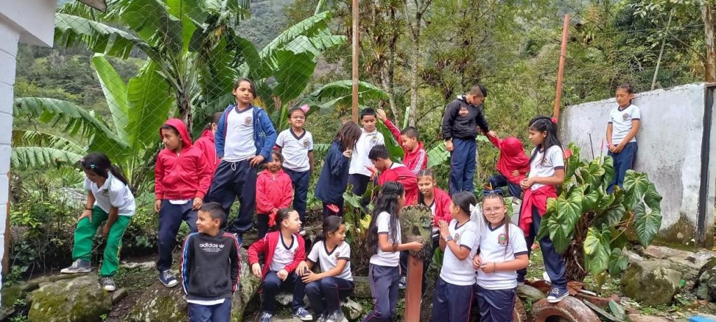 Expedición Arcoíris se alista para retomar actividades con 950 jóvenes del Tolima