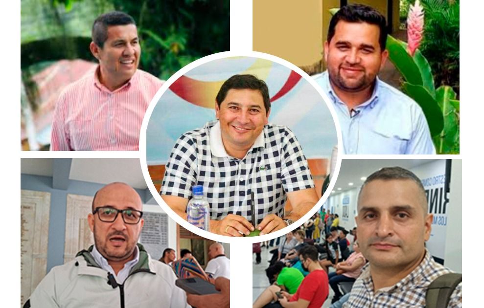 Hurtadistas, callados en la alcaldía de Ibagué, para que No los saquen