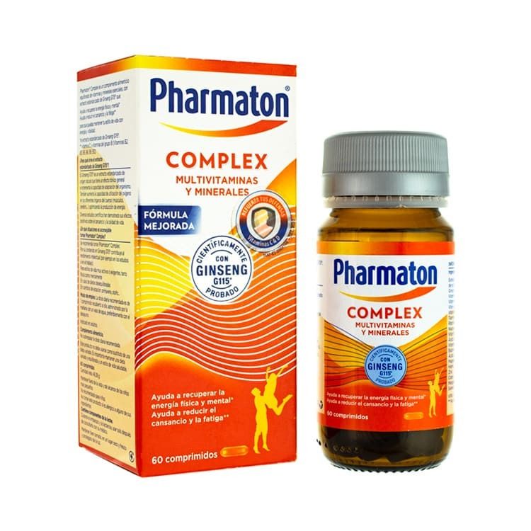 Invima prohíbe consumo del Pharmaton complex, en Colombia, ¿Porqué?