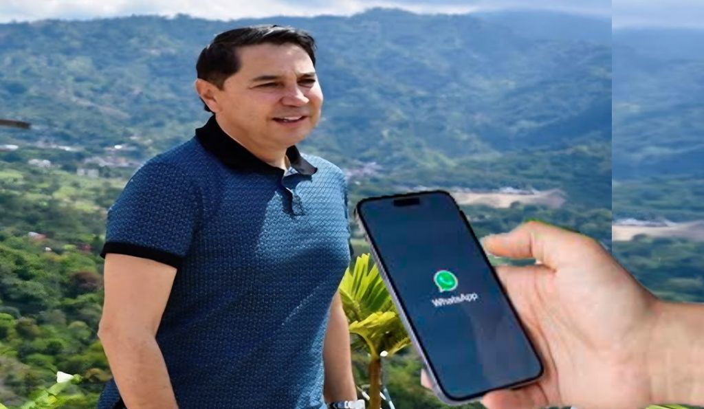 Por WhatsApp, Clan Hurtado, quiere manipular empleados de la alcaldía de Ibagué